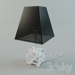 Table lamp - Lamp table 