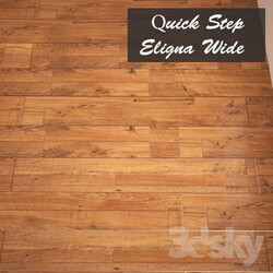 Floor coverings - quick step eligna wide 