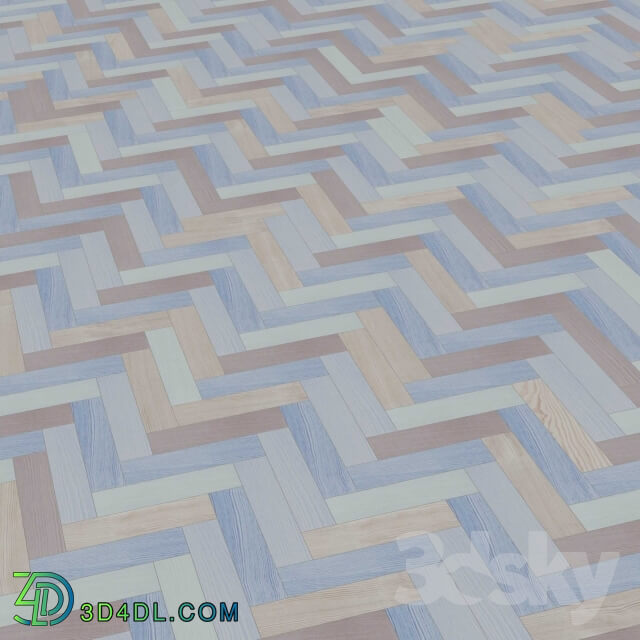 Other decorative objects - parquet