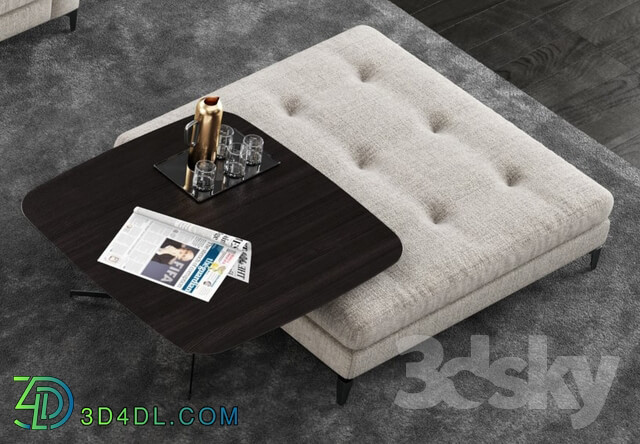 Sofa - Minotti Andersen Sofa