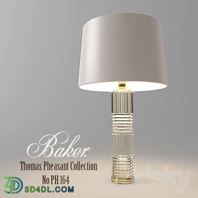 Table lamp - Table lamp Baker PH164