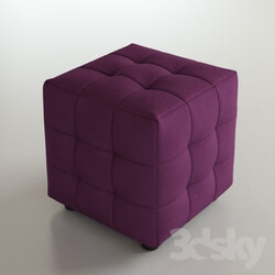 Other soft seating - ottoman 