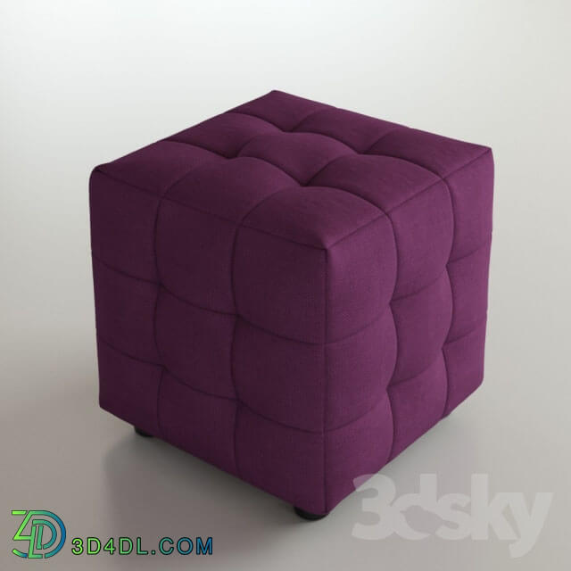 Other soft seating - ottoman