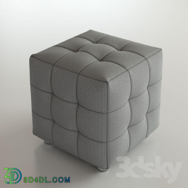 Other soft seating - ottoman