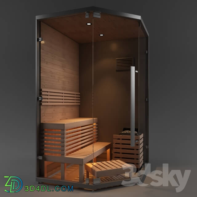 Miscellaneous - Sauna by Martensit