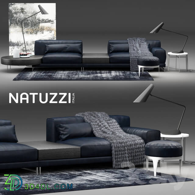 Other - Natuzzi Ido Sofa