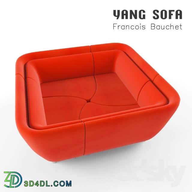 Sofa - Yang sofa
