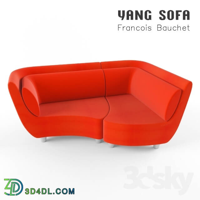 Sofa - Yang sofa