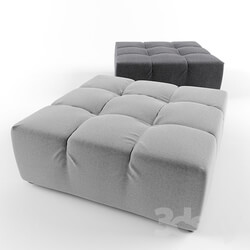 Other soft seating - OTTOMAN 