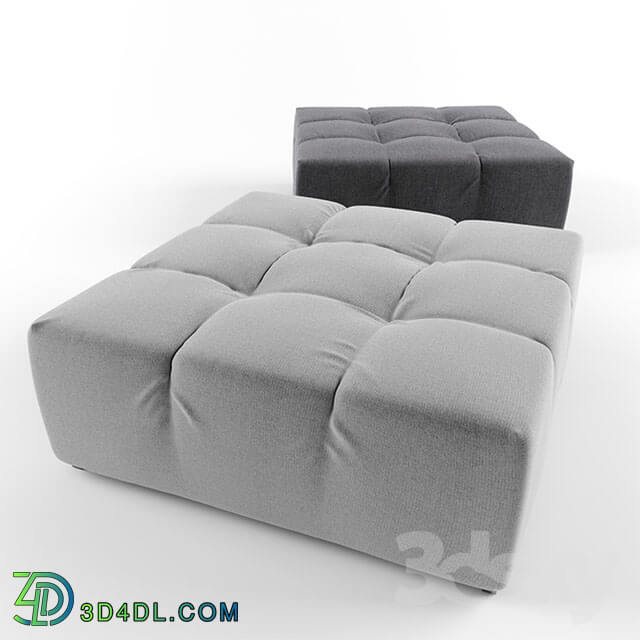 Other soft seating - OTTOMAN