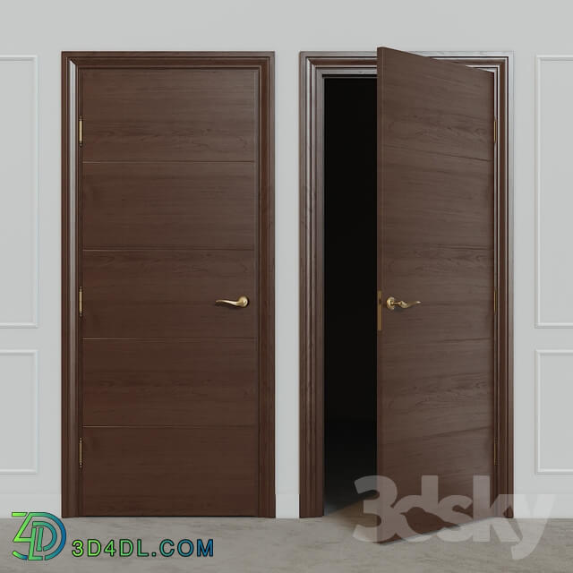 Doors - Door 02