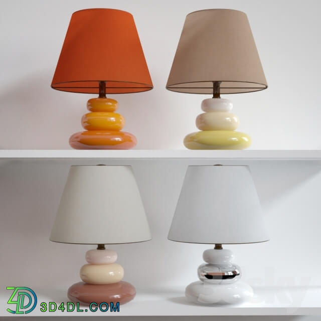 Table lamp - lamp ness hoff