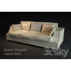 Sofa - Giorgetti _ Astor 