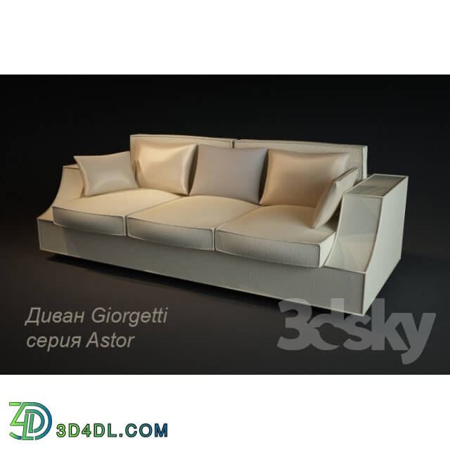 Sofa - Giorgetti _ Astor