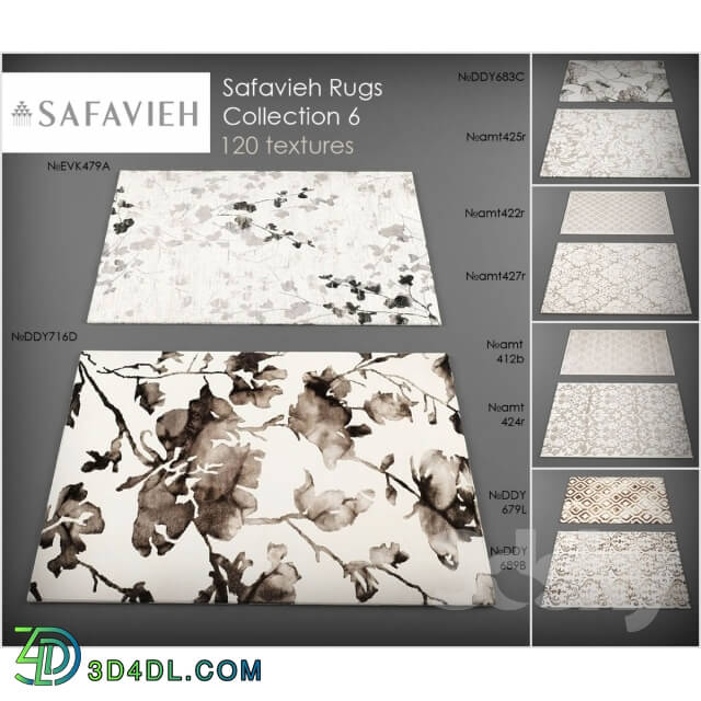 Carpets - Safavieh rugs6