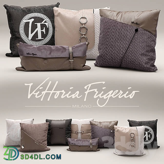 Pillows - pillows vittoria frigerio