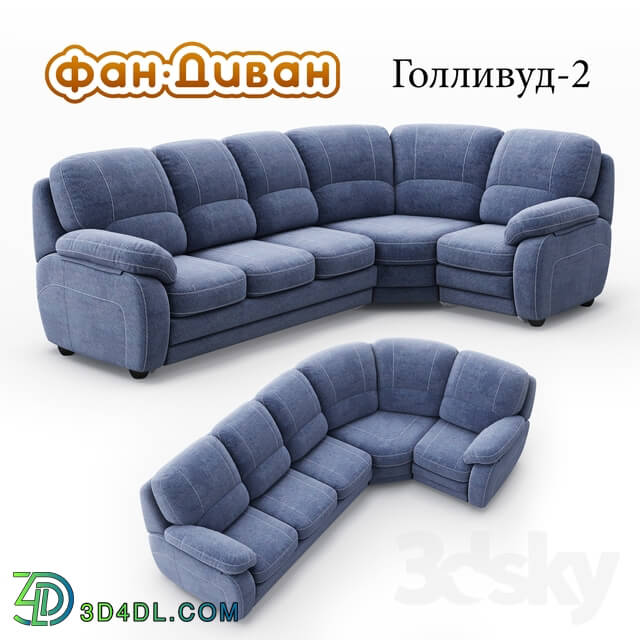 Sofa - OM Hollywood-2