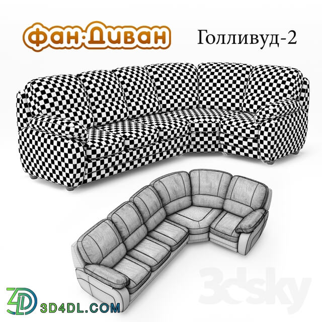 Sofa - OM Hollywood-2