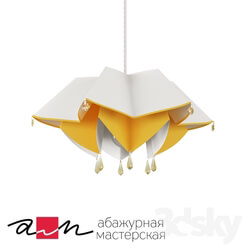 Ceiling light - LOTOS Lamp _OM_ 