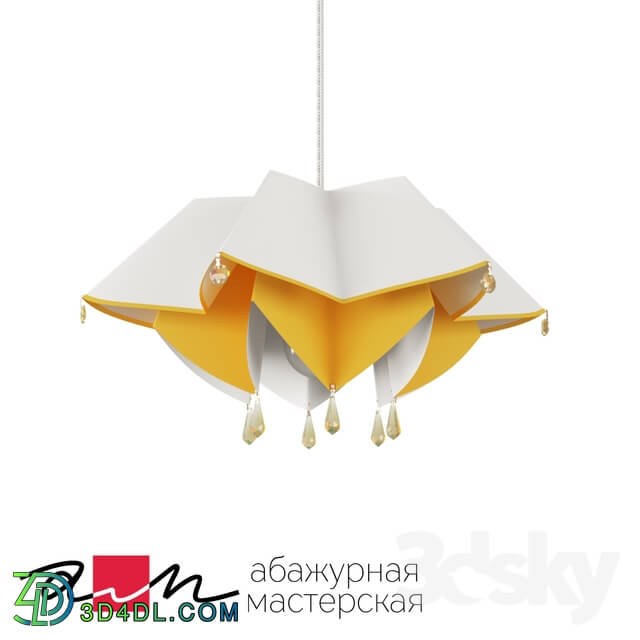 Ceiling light - LOTOS Lamp _OM_