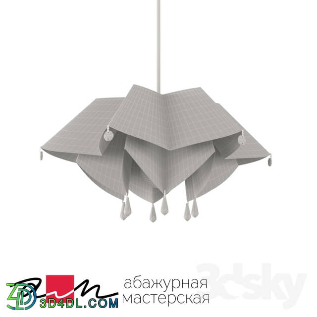 Ceiling light - LOTOS Lamp _OM_