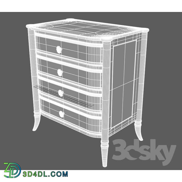 Sideboard _ Chest of drawer - nightstand