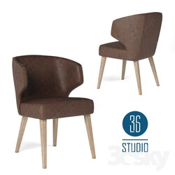 Chair - OM Dining chair model С310 from Studio 36 