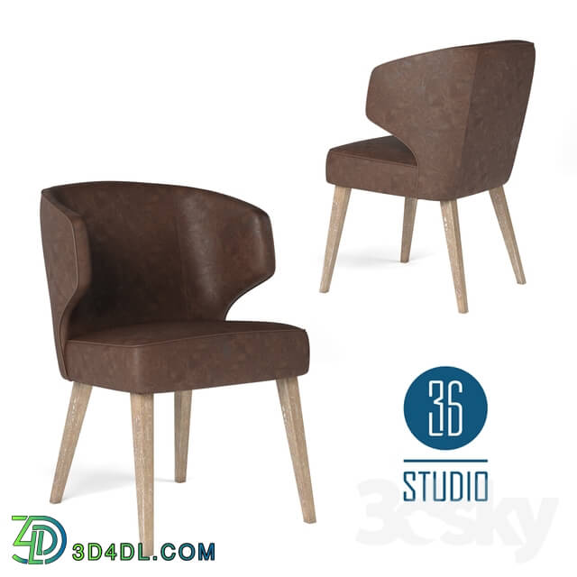Chair - OM Dining chair model С310 from Studio 36