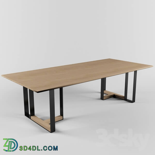Table - Ink Table