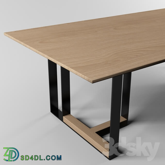 Table - Ink Table