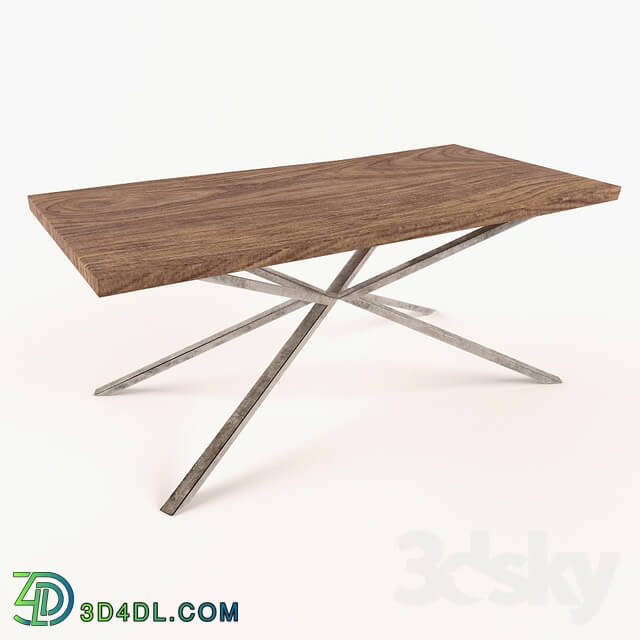 Table - Slab table