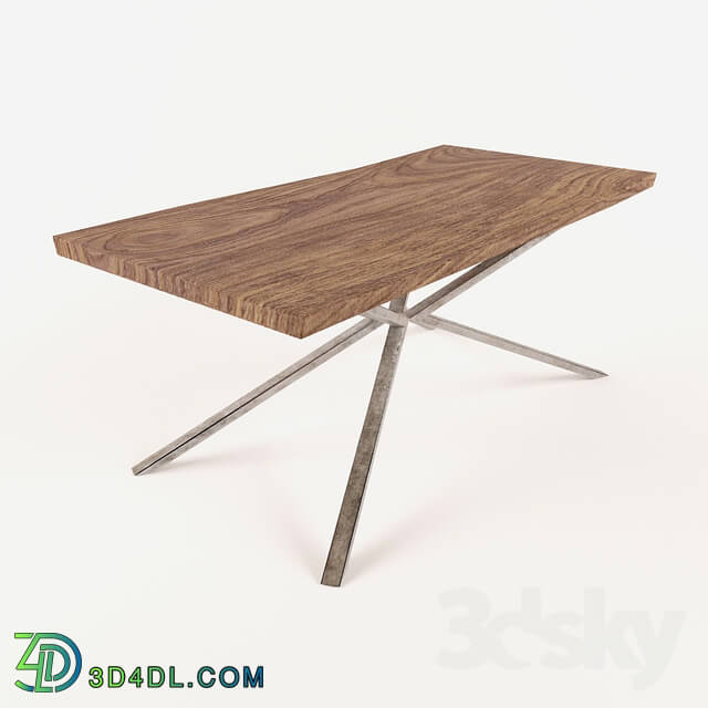 Table - Slab table