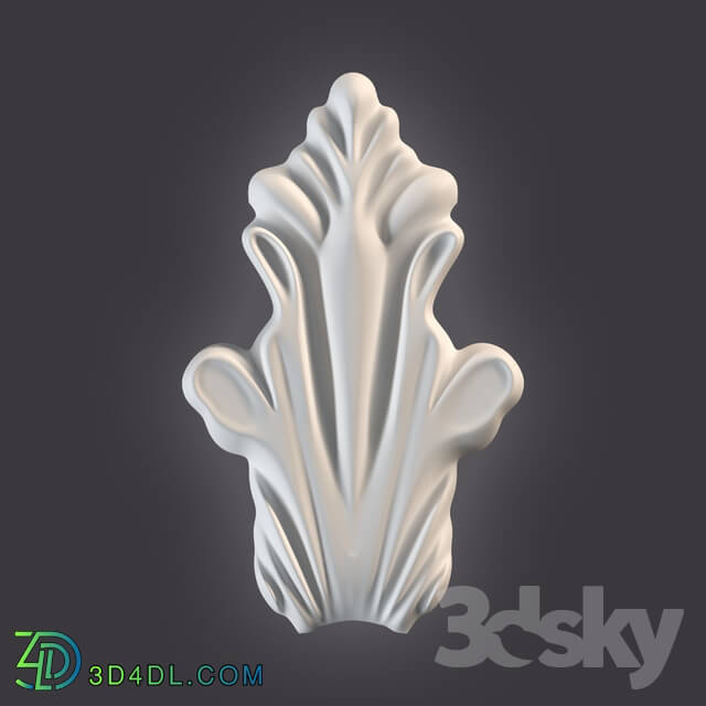 Decorative plaster - Wall decor