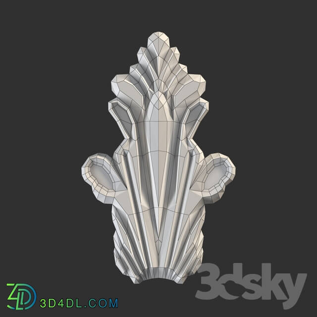 Decorative plaster - Wall decor