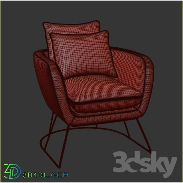 Arm chair - Arm Chair