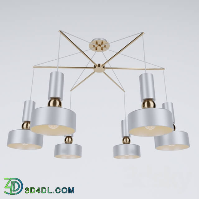 Ceiling light - Maytoni Void MOD030PL-06GR