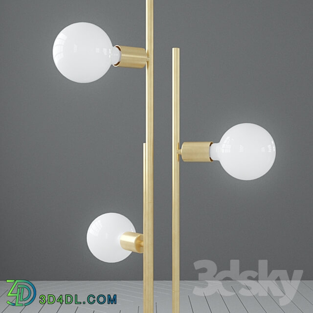 Floor lamp - Floor lamp from Hubsch