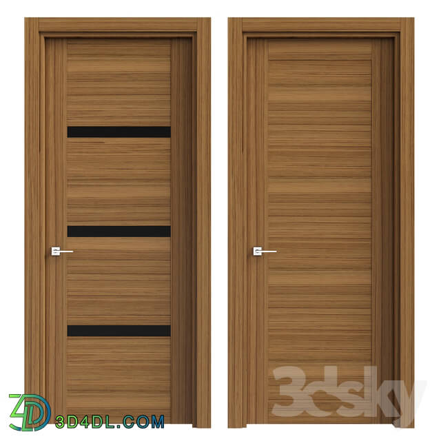 Doors - Modern interior doors