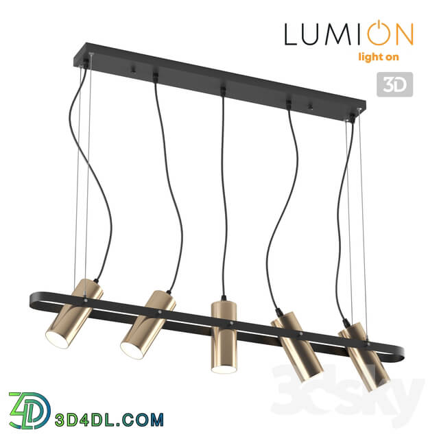 Ceiling light - Lamp suspended LUMION 3714_5 CLAIRE