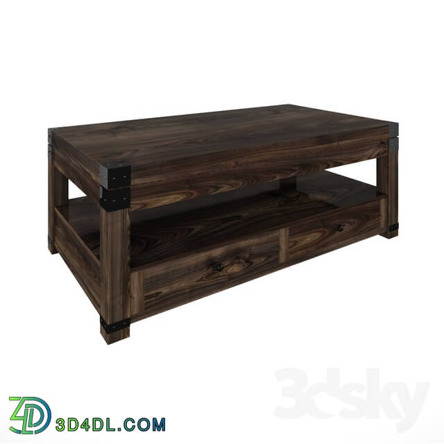 Table - Coffee table