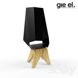 Chair - The throne chair Gie El 