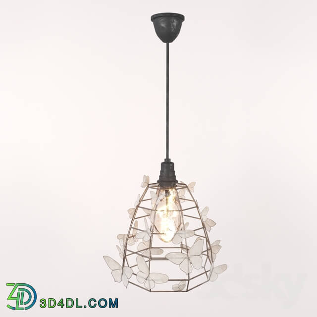 Ceiling light - Vintage lamp