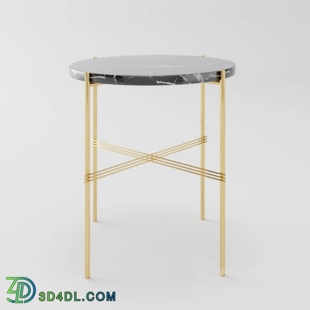 Table - Tassel Side Table