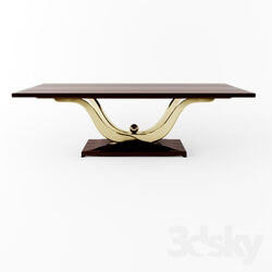 Table - dining table - Fontain 