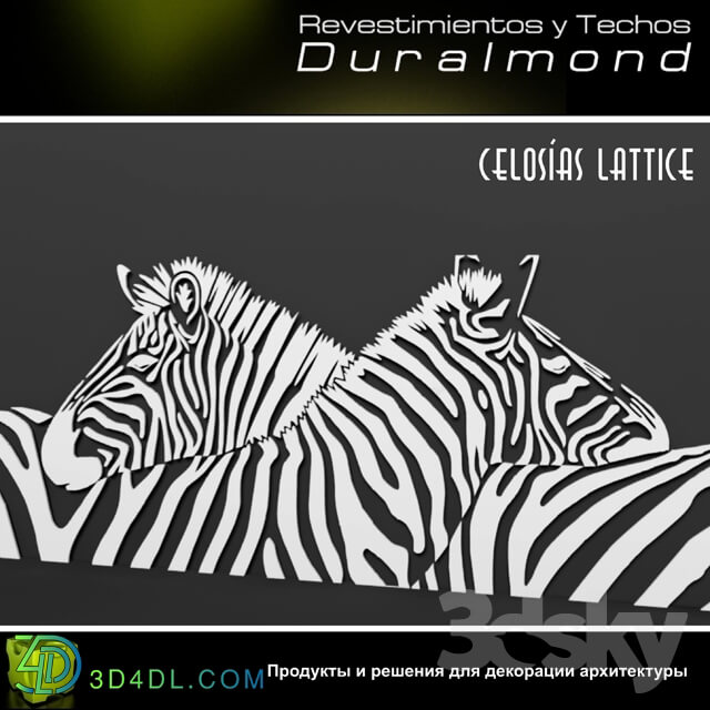 Other decorative objects - DURALMOND