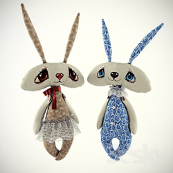 Toy - Toys Bunnies 