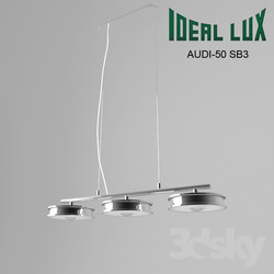 Ceiling light - Ideal Lux _ Audi-50 SB3 