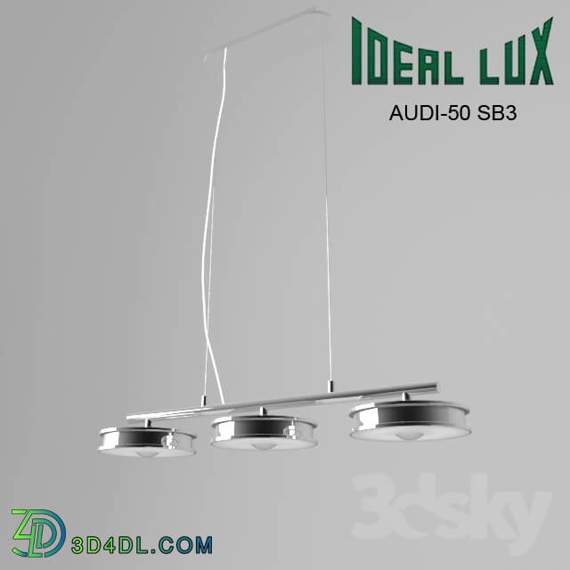 Ceiling light - Ideal Lux _ Audi-50 SB3