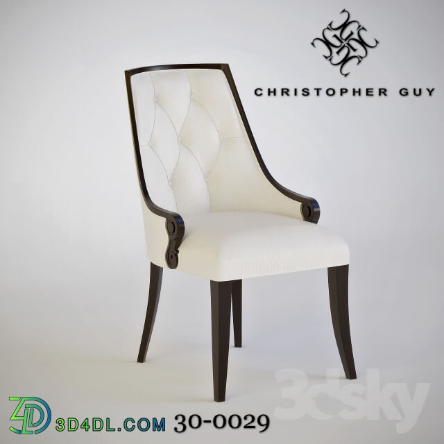 Chair - Christopher Guy Chair 30-0029