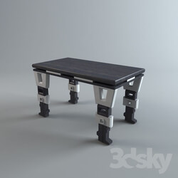 Table - Table Of Extraterrestrial 